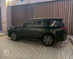 Lexus LX-600 2024
